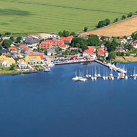 Hotel- & Ferienanlage Kapitaens-Haeuser เบรเกอ ภายนอก รูปภาพ