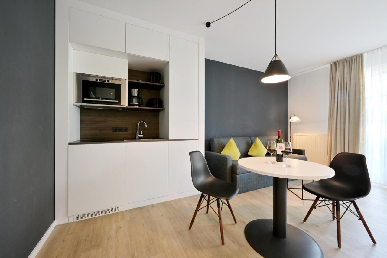 Hotel- & Ferienanlage Kapitaens-Haeuser เบรเกอ ภายนอก รูปภาพ