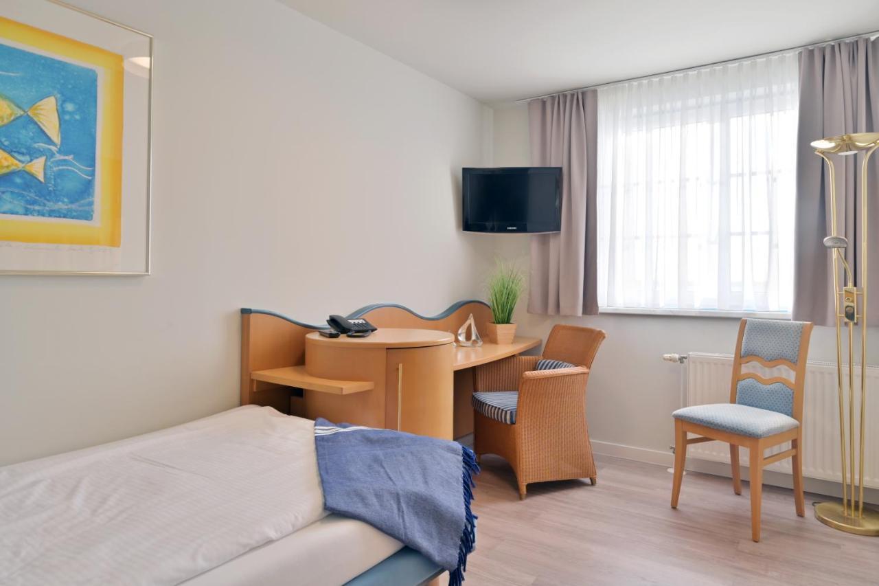 Hotel- & Ferienanlage Kapitaens-Haeuser เบรเกอ ภายนอก รูปภาพ