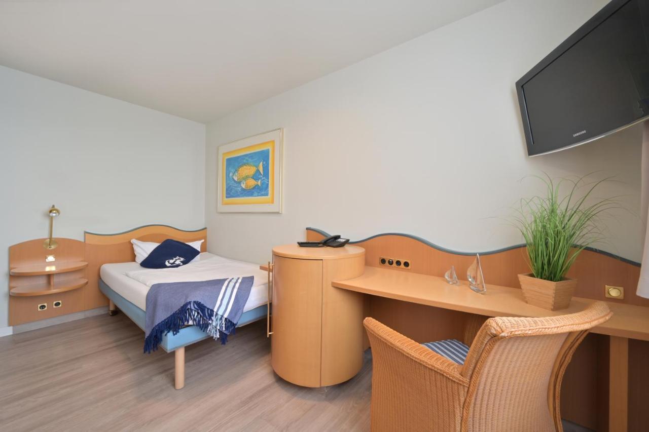 Hotel- & Ferienanlage Kapitaens-Haeuser เบรเกอ ภายนอก รูปภาพ