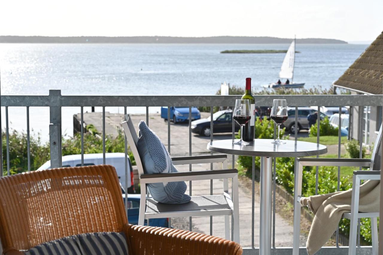 Hotel- & Ferienanlage Kapitaens-Haeuser เบรเกอ ภายนอก รูปภาพ