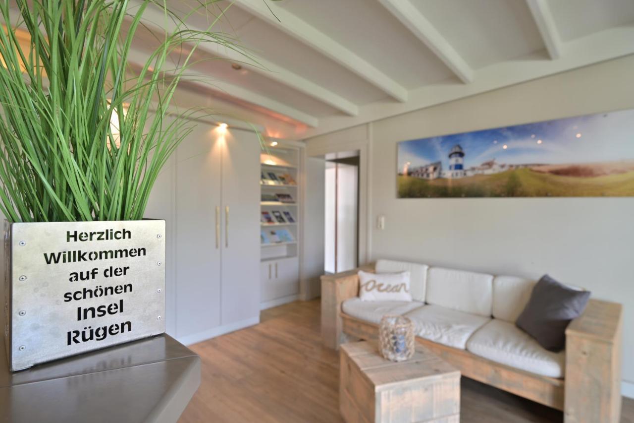 Hotel- & Ferienanlage Kapitaens-Haeuser เบรเกอ ภายนอก รูปภาพ