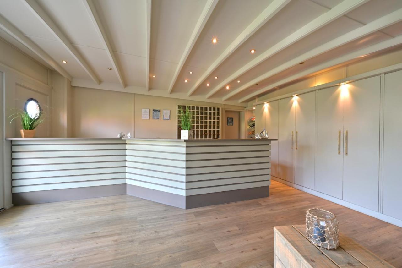 Hotel- & Ferienanlage Kapitaens-Haeuser เบรเกอ ภายนอก รูปภาพ