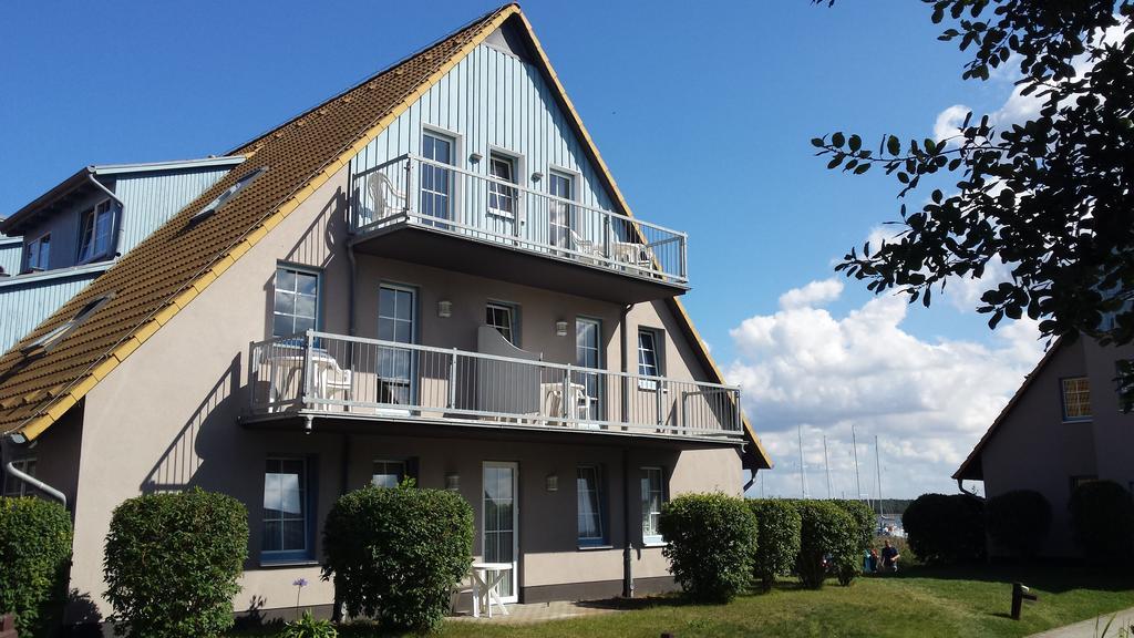 Hotel- & Ferienanlage Kapitaens-Haeuser เบรเกอ ภายนอก รูปภาพ