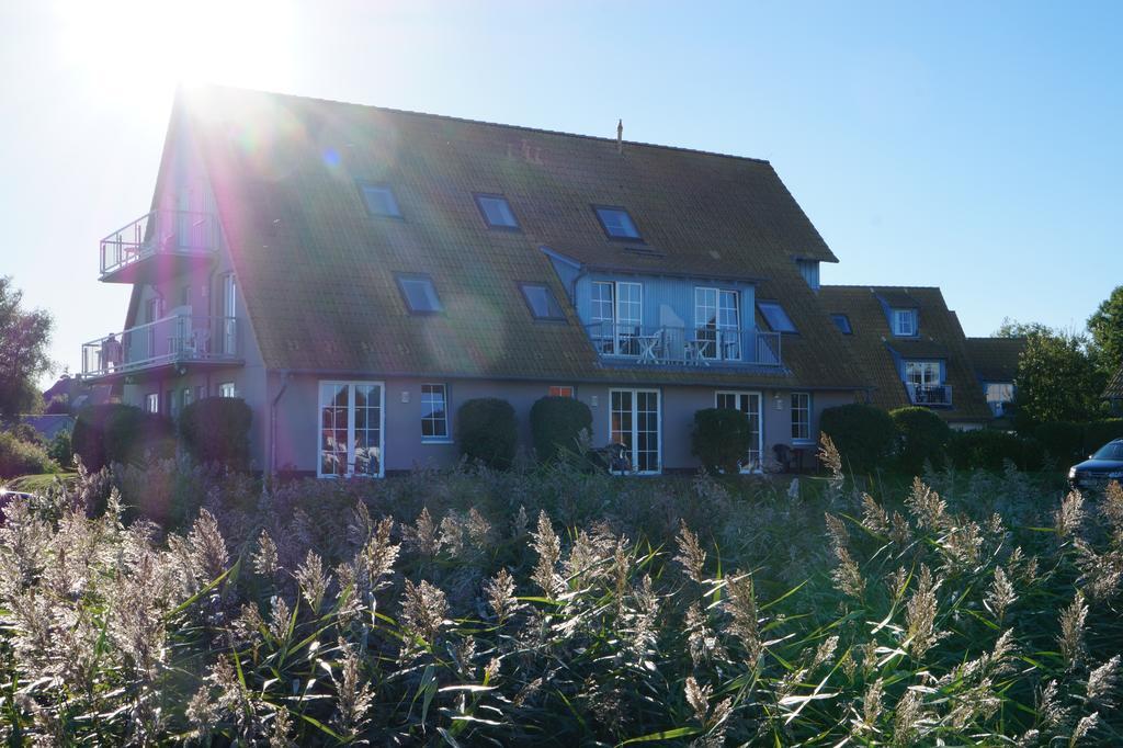Hotel- & Ferienanlage Kapitaens-Haeuser เบรเกอ ภายนอก รูปภาพ