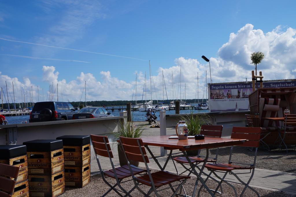 Hotel- & Ferienanlage Kapitaens-Haeuser เบรเกอ ภายนอก รูปภาพ