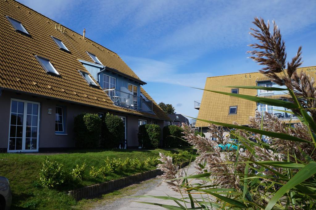 Hotel- & Ferienanlage Kapitaens-Haeuser เบรเกอ ภายนอก รูปภาพ
