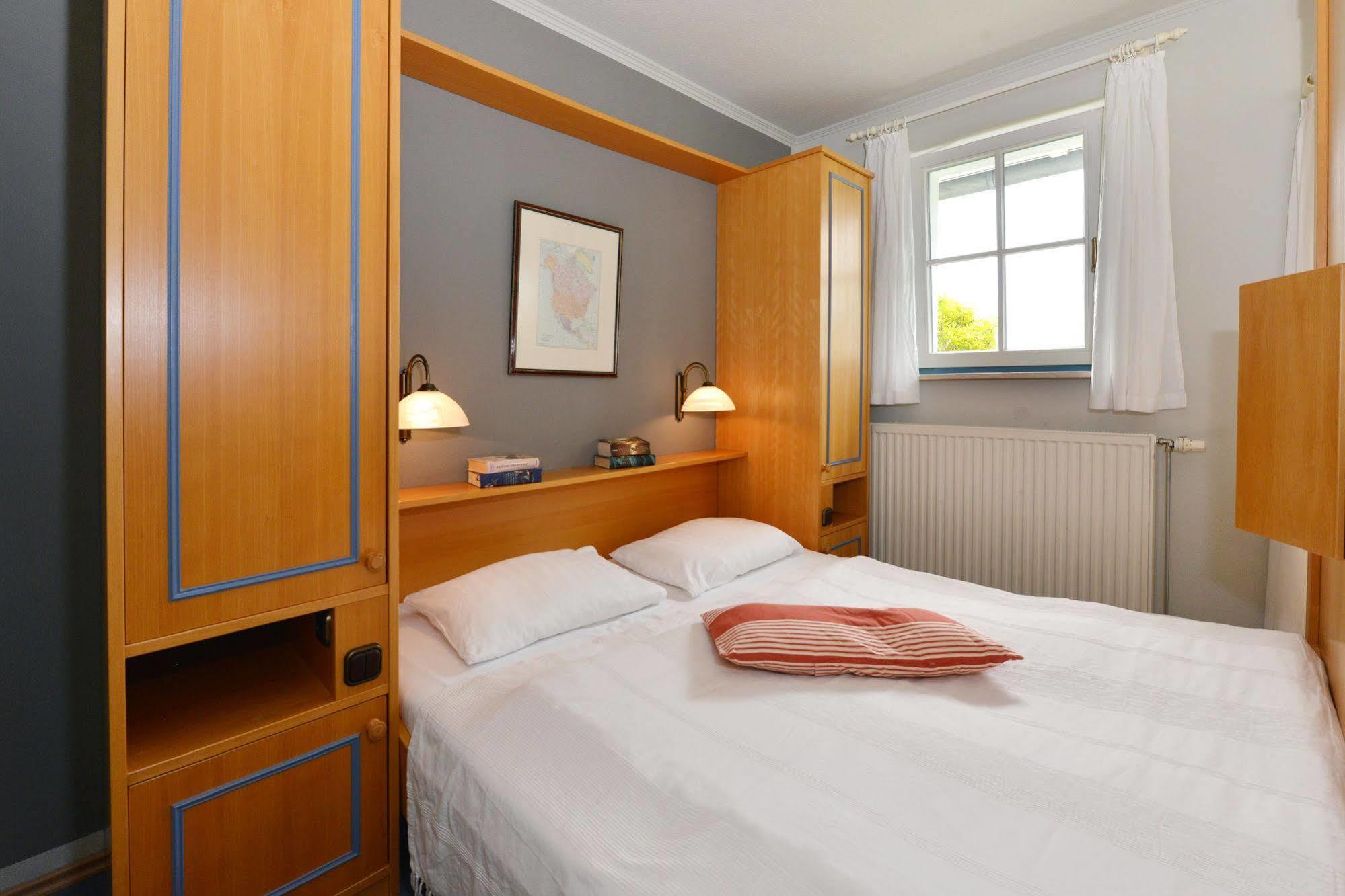 Hotel- & Ferienanlage Kapitaens-Haeuser เบรเกอ ภายนอก รูปภาพ