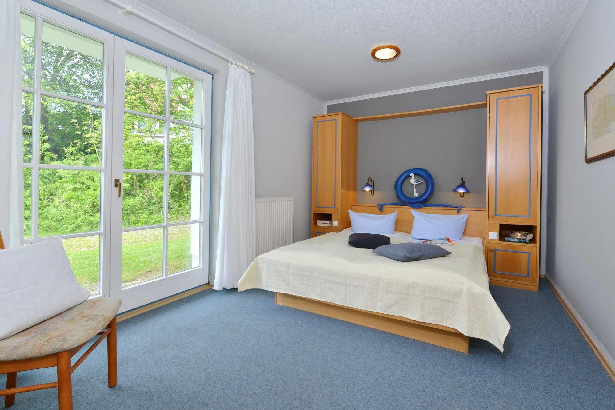 Hotel- & Ferienanlage Kapitaens-Haeuser เบรเกอ ภายนอก รูปภาพ