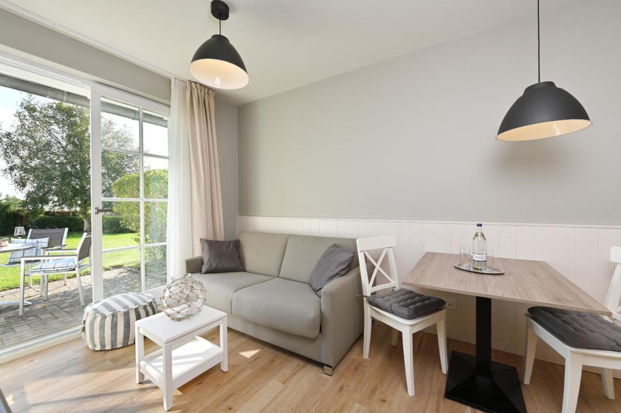 Hotel- & Ferienanlage Kapitaens-Haeuser เบรเกอ ภายนอก รูปภาพ