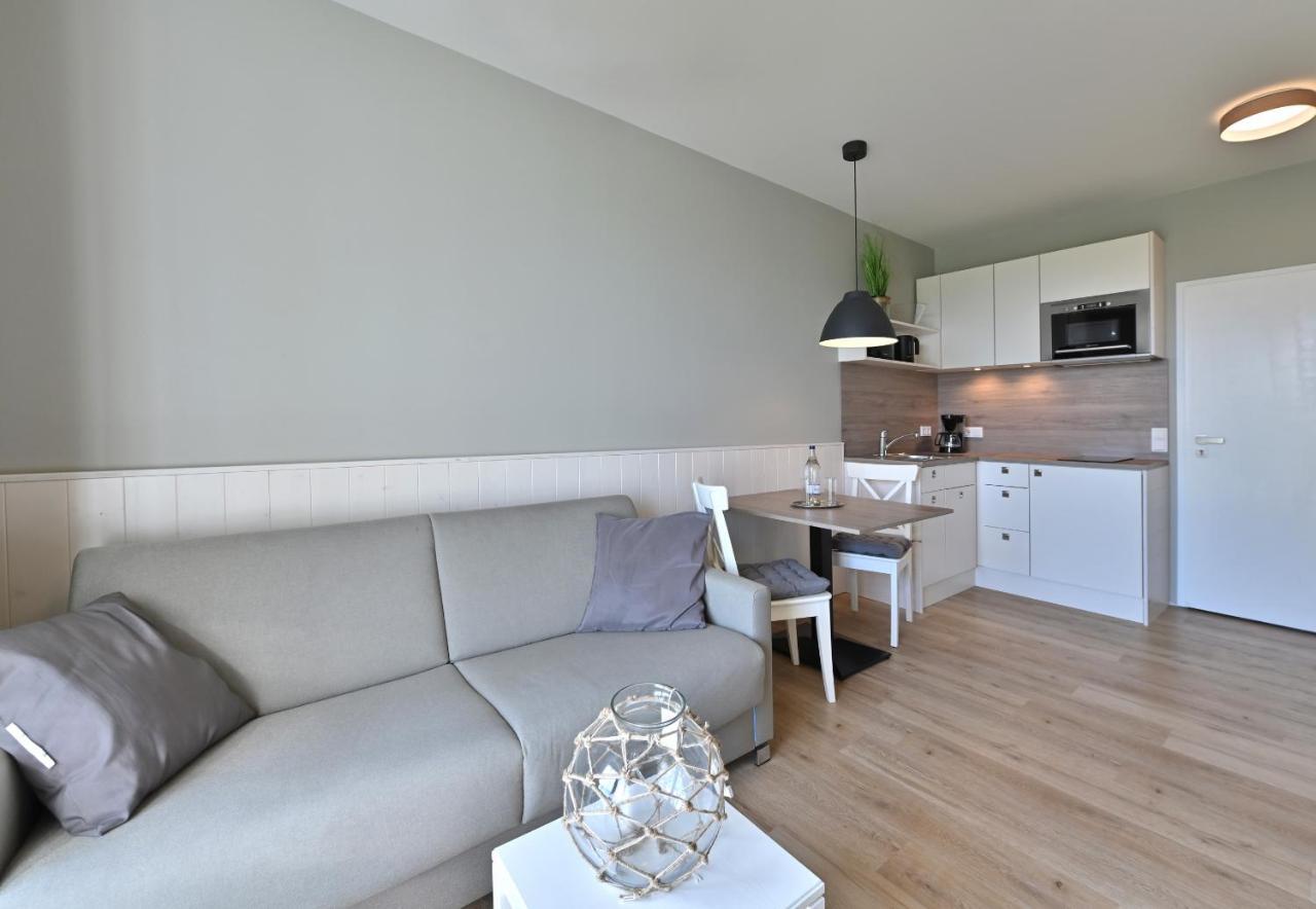 Hotel- & Ferienanlage Kapitaens-Haeuser เบรเกอ ภายนอก รูปภาพ