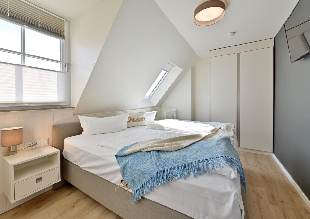 Hotel- & Ferienanlage Kapitaens-Haeuser เบรเกอ ภายนอก รูปภาพ