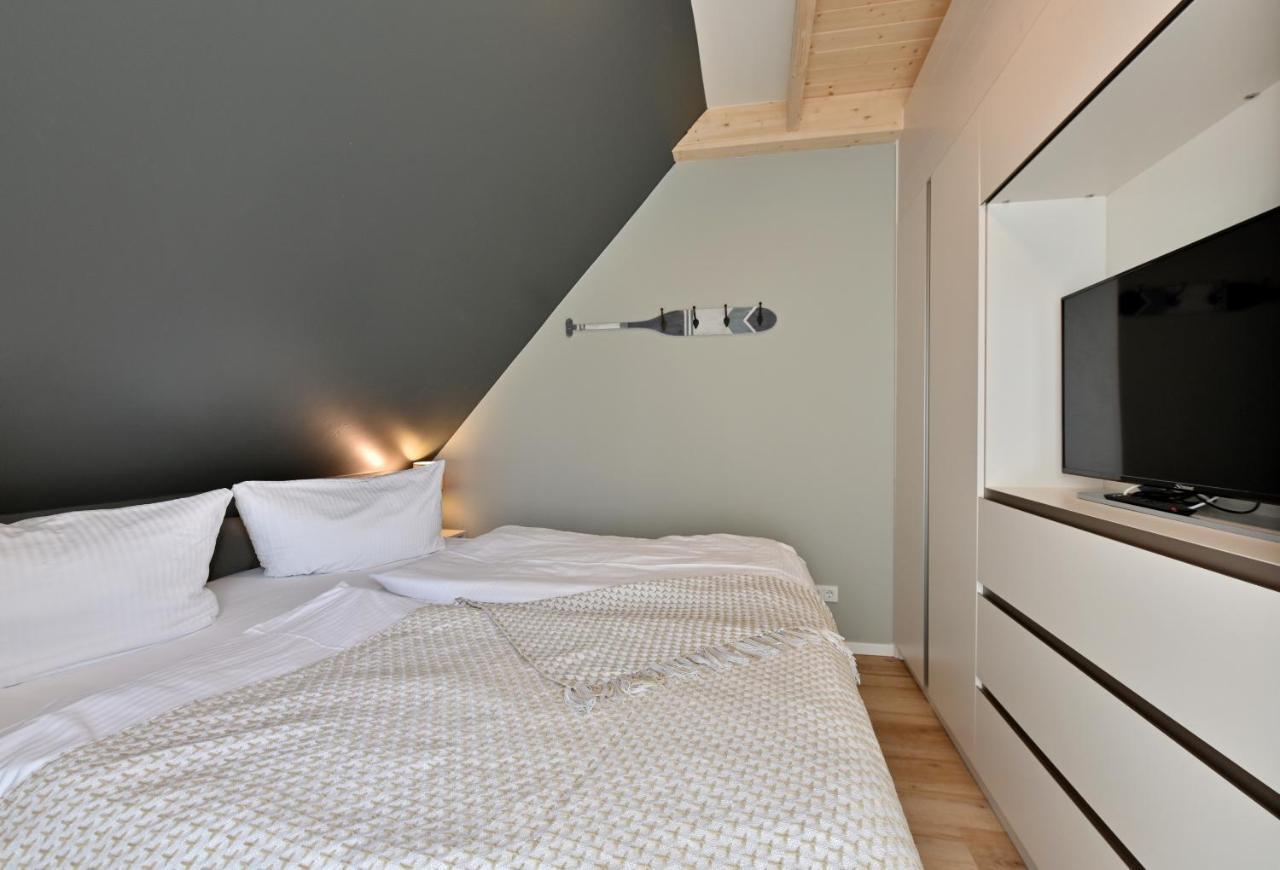 Hotel- & Ferienanlage Kapitaens-Haeuser เบรเกอ ภายนอก รูปภาพ