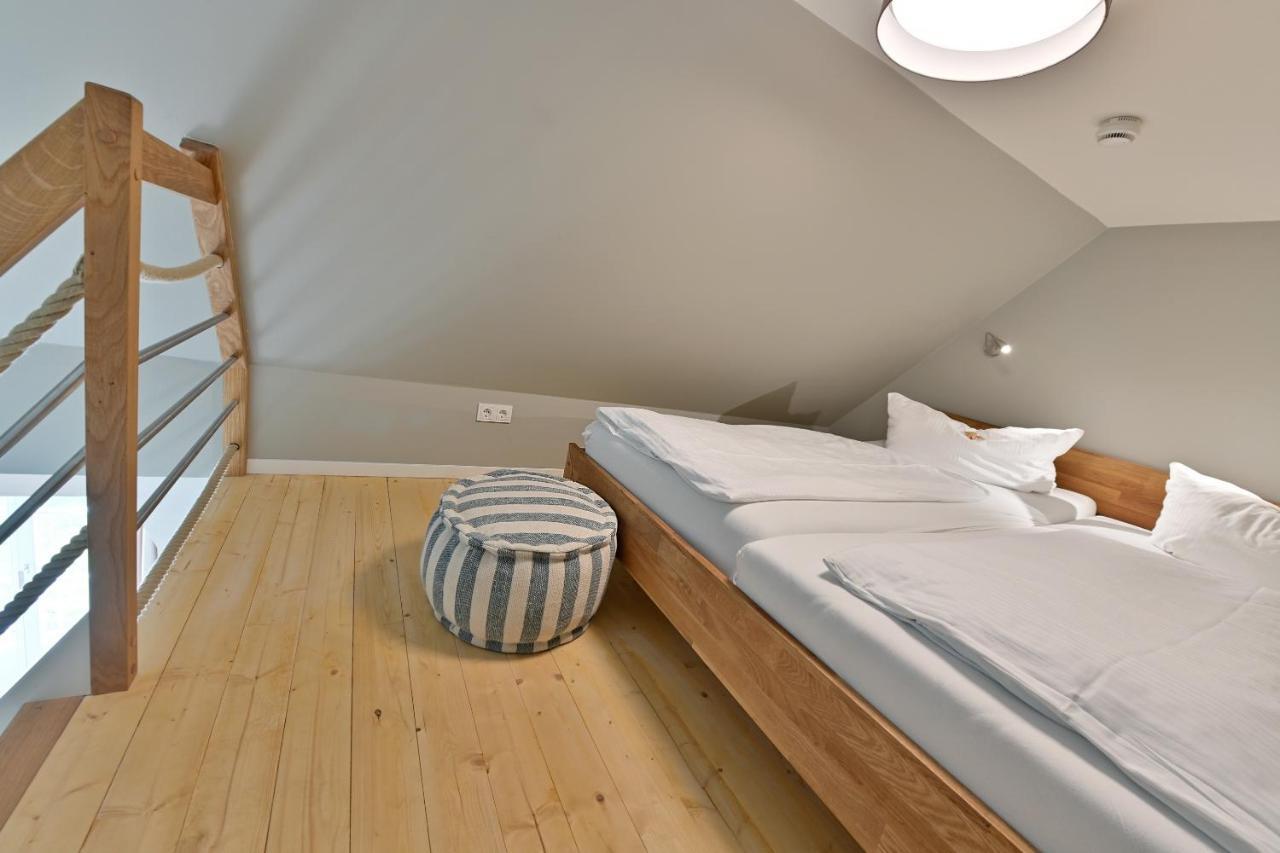 Hotel- & Ferienanlage Kapitaens-Haeuser เบรเกอ ภายนอก รูปภาพ