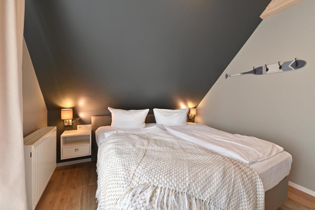 Hotel- & Ferienanlage Kapitaens-Haeuser เบรเกอ ภายนอก รูปภาพ